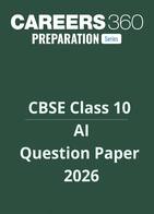 CBSE Class 10 AI Question Paper 2026