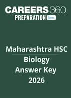 Maharashtra HSC Biology Answer key 2026