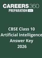 CBSE Class 10 Artificial Intelligence Answer Key 2026