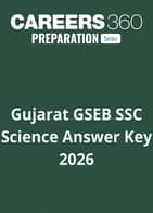 GSEB SSC Class 10 Science Answer Key 2026
