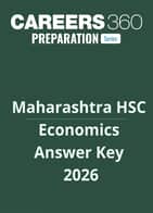 Maharashtra HSC Economics Answer Key  2026