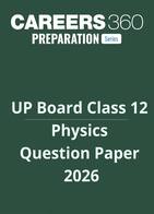 UP Board Class 12 Physics Question Paper 2026