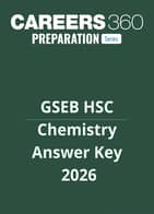 GSEB HSC Chemistry Answer Key 2026
