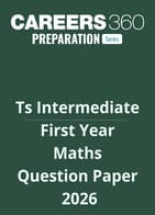 Ts Intermediate First Year Maths Question Paper 2026