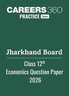 JAC 12th Economics Question Paper 2026