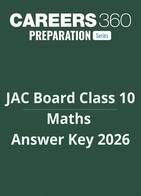 JAC Board Class 10 Maths Answer Key 2026
