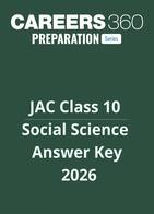 JAC Class 10 Social Science Answer Key 2026