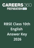 RBSE Class 10 English Answer Key 2026