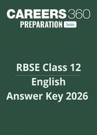 RBSE Class 12 English Answer Key 2026