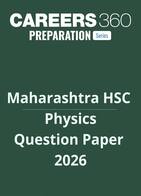 Maharashtra HSC Physics Question Paper 2026
