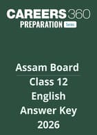 Assam Board 12th English Answer Key 2026
