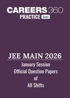 JEE Main 2026 January Session official Question Paper