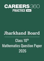 Jharkhand Board Class 10 Mathematics Question Paper 2026