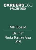 MP Board Class 12 Physics Question Paper 2026