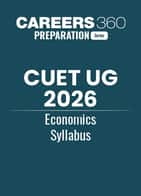 CUET UG 2026 Economics Syllabus