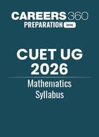 CUET UG 2026 Mathematics Syllabus