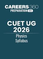 CUET UG 2026 Physics Syllabus