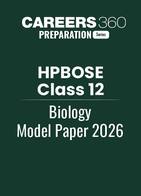 HPBOSE Class 12 Biology Model Paper 2026