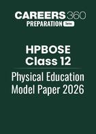 HPBOSE Class 12 Physical Education Model Paper 2026