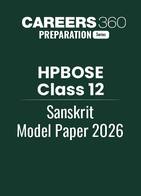 HPBOSE Class 12 Sanskrit Model Paper 2026
