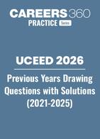 UCEED  Previous Years Drawing Questions with Solutions 2021-2025