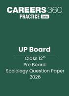 UP Board Class 12 Pre-Board Sociology Question Paper 2025-26