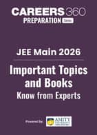 JEE Main Important Topics & Books: Know from experts