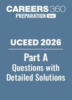 UCEED 2026 - Part A - Questions with Solutions