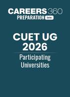 CUET UG 2026 Participating Universities