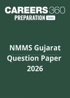 NMMS Gujarat Question Paper 2026