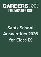 AISSEE Answer Key 2026 for Class IX