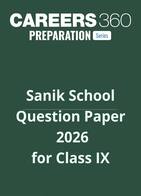 AISSEE Question Paper 2026 for Class IX