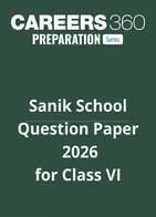 AISSEE Question Paper 2026 for Class VI