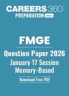 FMGE Question Paper January 2026 – Memory-Based Questions with Answers