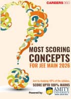 JEE Main Exam's High Scoring Chapters and Topics (Just Study 40% Syllabus and Score upto 100%)