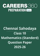 Chennai Sahodaya Class 10 Mathematics (Standerd) Question Paper 2025-26