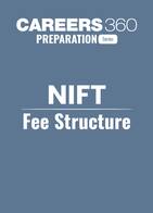 NIFT 2026 Fees Structure
