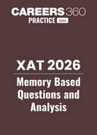 XAT 2026 Memory Based Questions and Analysis