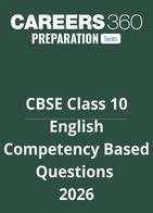 CBSE Class 10 English Competency Based Questions 2026