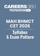 MAH BHMCT CET Syllabus And Exam Pattern 2026