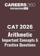 CAT 2026 Arithmetic Important Concepts and Practice Questions
