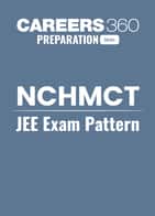 NCHMCT JEE Exam Pattern 2026