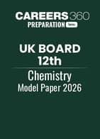 UK Board 12th Chemistry Model Paper 2026