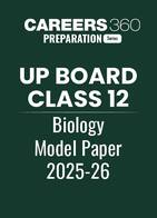 UP Board Class 12 Biology Model Paper 2025-26