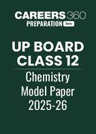 UP Board Class 12 Chemistry Model Paper 2025-26