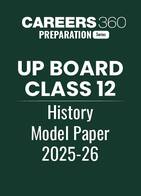 UP Board Class 12 History Model Paper 2025-26