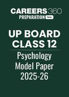 UP Board Class 12 Psychology Model Paper 2025-26