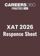 XAT 2026 Response Sheet