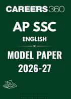 AP SSC English Model Paper 2026-27