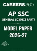 AP SSC General Science I Model Paper 2026-27